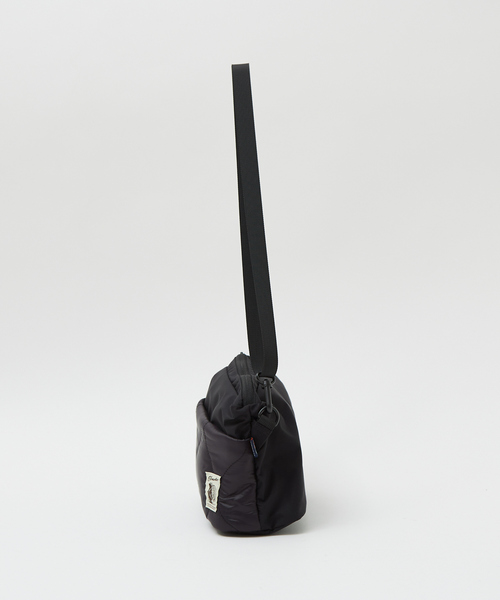 COBMASTER（コブマスター）の「【COBMASTER/コブマスター 】 [QLT] ALT SHOULDERBAG 7242/キルティングミニショルダーバッグ/ミリタリー（ショルダーバッグ・メンズ・ブラック/カーキ/ホワイト・フリー）」の5枚目の写真