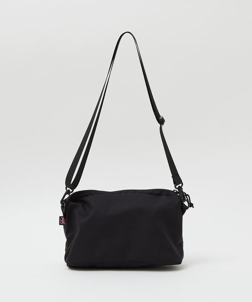 COBMASTER（コブマスター）の「【COBMASTER/コブマスター 】 [QLT] ALT SHOULDERBAG 7242/キルティングミニショルダーバッグ/ミリタリー（ショルダーバッグ・メンズ・ブラック/カーキ/ホワイト・フリー）」の6枚目の写真