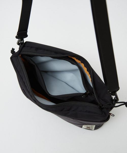 COBMASTER（コブマスター）の「【COBMASTER/コブマスター 】 [QLT] ALT SHOULDERBAG 7242/キルティングミニショルダーバッグ/ミリタリー（ショルダーバッグ・メンズ・ブラック/カーキ/ホワイト・フリー）」の11枚目の写真