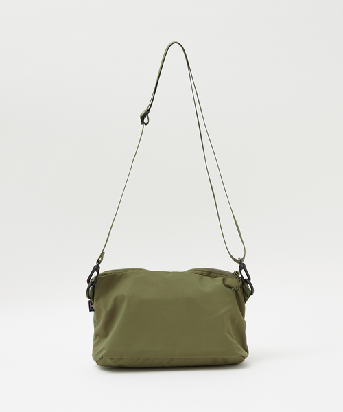 COBMASTER（コブマスター）の「【COBMASTER/コブマスター 】 [QLT] ALT SHOULDERBAG 7242/キルティングミニショルダーバッグ/ミリタリー（ショルダーバッグ・メンズ・ブラック/カーキ/ホワイト・フリー）」の15枚目の写真