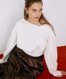 archives | ダンボールオフショルプルオーバー(スウェット)