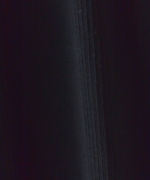 MILLER（ミラー）の「R.P.miller/ミラー Panel ribbed Q/S boat neck ボートネックTシャツ ロンT 2026新作　再入荷（Tシャツ/カットソー・レディース・ブラック/ホワイト/グリーン系/タン/レッド/ブラック系・FREE）」の17枚目の写真