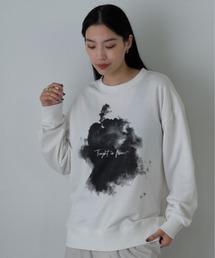 COLONY 2139 | スモークプリントクルースウェット(スウェット)