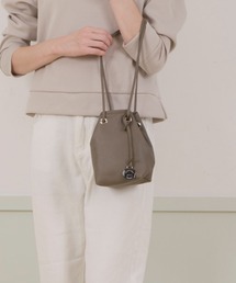 marco masi | 【MARCO MASI/マルコ・マージ】巾着　ショルダーバッグ　バケツバッグ(ショルダーバッグ)