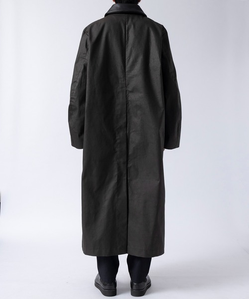 TANAKA(タナカ)の「【TANAKA / タナカ】THE WORK COAT(その他アウター・メンズ・ブラウン・S/M)」の4枚目の写真
