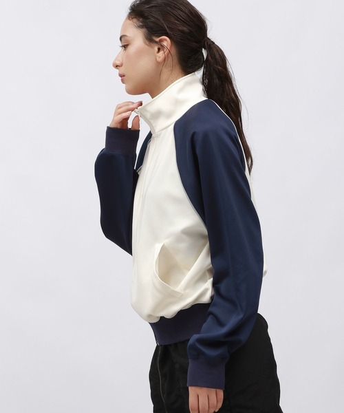 セール】配色トラックジャケット / 150982（ジャージ）｜LAKOLE