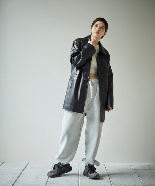 Cropped Smooth Knit（Tシャツ/カットソー）｜TODAYFUL