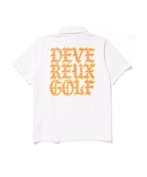 デヴァローゴルフ　ドットライト カサブランカPolo DEVEREUX デヴァローゴルフ ドットライト カサブランカPolo DEVEREUX