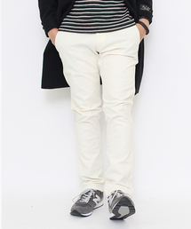 CIAOPANIC TYPY | 【ＣＩＡＯＰＡＮＩＣＴＹＰＹ】起毛カルゼストレッチリブパンツ(その他パンツ)