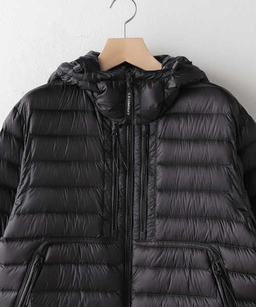 C.P. Company / シーピーカンパニー】MEDIUM JACKET IN DD SHELL