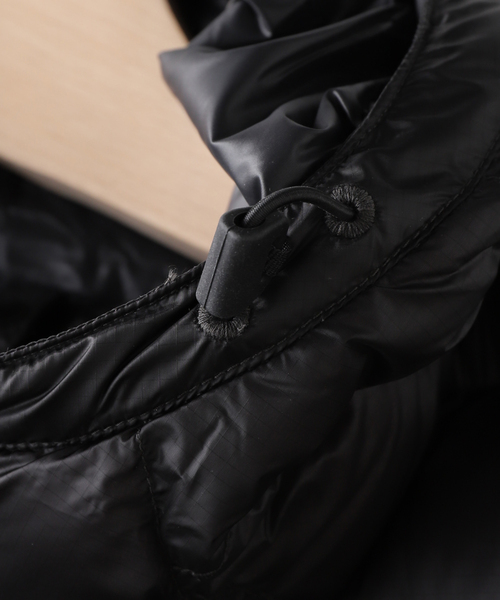C.P. COMPANY(シーピーカンパニー)の「【C.P. Company / シーピーカンパニー】MEDIUM JACKET IN DD SHELL(ダウンジャケット/コート・メンズ・ブラック・MEDIUM)」の12枚目の写真