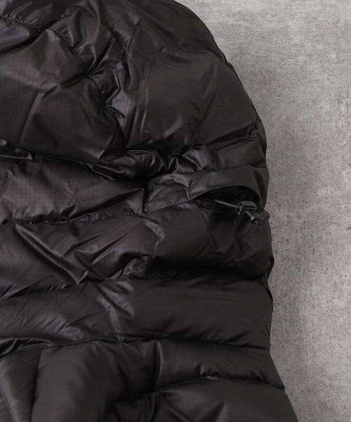 C.P. COMPANY(シーピーカンパニー)の「【C.P. Company / シーピーカンパニー】MEDIUM JACKET IN DD SHELL(ダウンジャケット/コート・メンズ・ブラック・MEDIUM)」の13枚目の写真