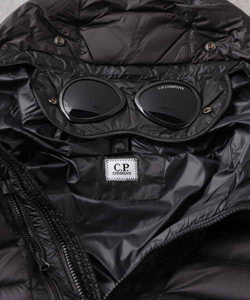 C.P. Company / シーピーカンパニー】MEDIUM JACKET IN DD SHELL