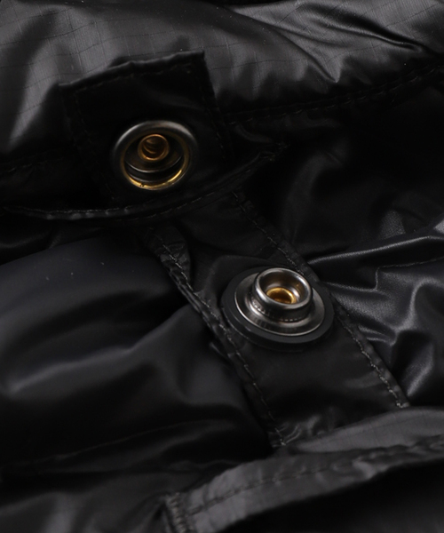 C.P. COMPANY(シーピーカンパニー)の「【C.P. Company / シーピーカンパニー】MEDIUM JACKET IN DD SHELL(ダウンジャケット/コート・メンズ・ブラック・MEDIUM)」の16枚目の写真