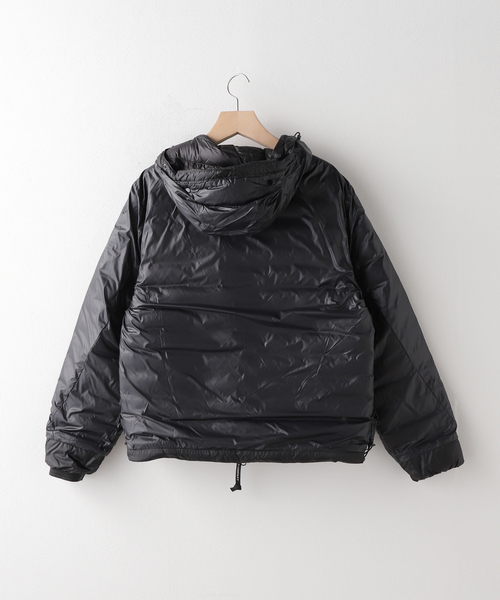 C.P. Company Shell R 黒 ナイロン/ダウンハンガーセット C.P. Company Shell R ナイロンジャケット☆ハンガーセット C.P.