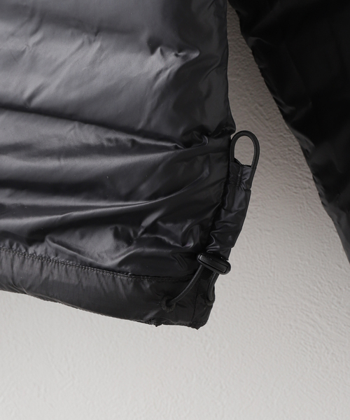 C.P. COMPANY(シーピーカンパニー)の「【C.P. Company / シーピーカンパニー】MEDIUM JACKET IN DD SHELL(ダウンジャケット/コート・メンズ・ブラック・MEDIUM)」の19枚目の写真
