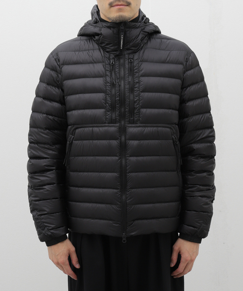 C.P. Company / シーピーカンパニー】MEDIUM JACKET IN DD SHELL