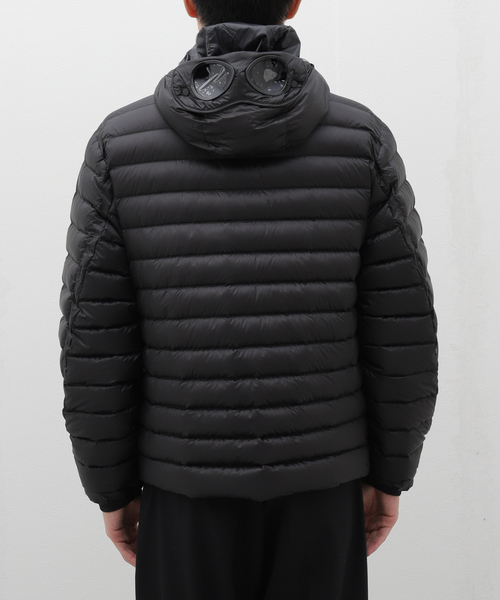 C.P. Company / シーピーカンパニー】MEDIUM JACKET IN DD SHELL