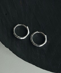 Bamboo Hoop Pierce（Large)