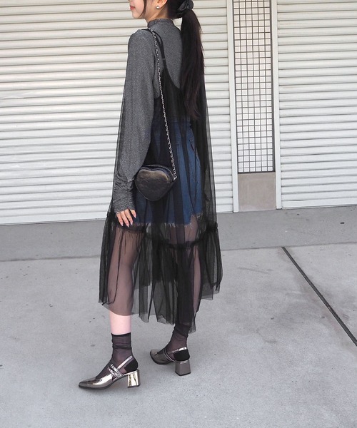 minia（ミニア）の「メタリックポインテッド（パンプス・レディース・ゴールド/ブラウン/シルバー/ガンメタ・S/L/M）」の18枚目の写真