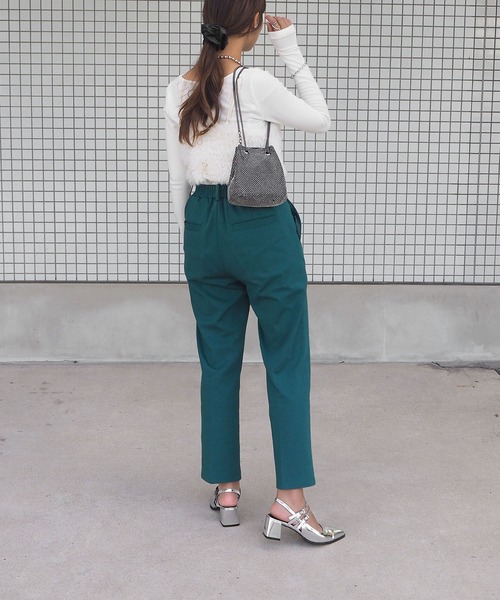 minia（ミニア）の「メタリックポインテッド（パンプス・レディース・ゴールド/ブラウン/シルバー/ガンメタ・S/L/M）」の7枚目の写真