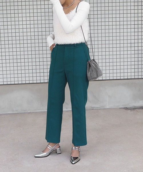 minia（ミニア）の「メタリックポインテッド（パンプス・レディース・ゴールド/ブラウン/シルバー/ガンメタ・S/L/M）」の8枚目の写真