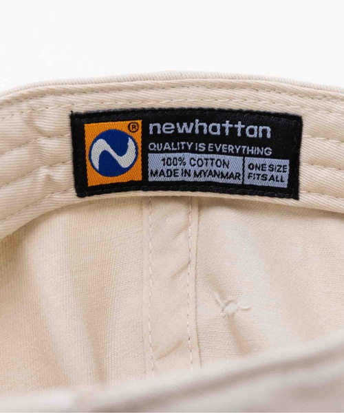 SEA（シー）の「ハイビスカス ダメージキャップ（キャップ・レディース・ブラック/レッド/ベージュ・ONE SIZE）」の8枚目の写真