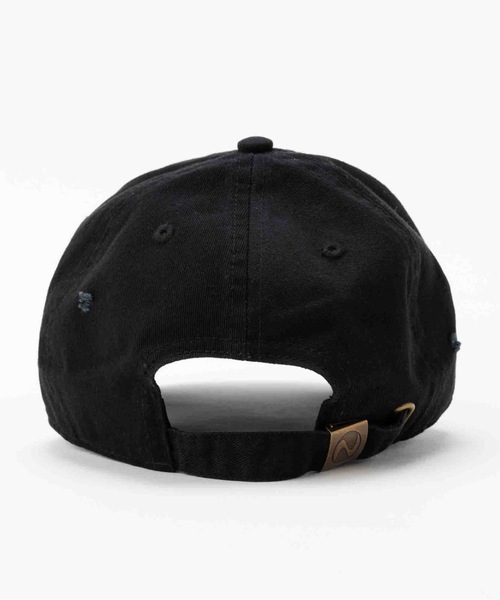 SEA（シー）の「ハイビスカス ダメージキャップ（キャップ・レディース・ブラック/レッド/ベージュ・ONE SIZE）」の11枚目の写真