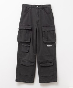 24AW DAIRIKU Tweed PKT Cargo Pants Sサイズ DAIRIKU カーゴパンツ 「DAIRIKU / ダイリク」Tweed PKT Cargo
