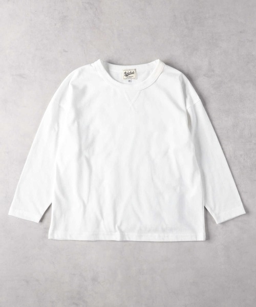 Right-on（ライトオン）の「【Refurbish】ジャガードニットレイヤード（ニット/セーター・キッズ・ブラック/オフホワイト・130/140/150/160）」の9枚目の写真