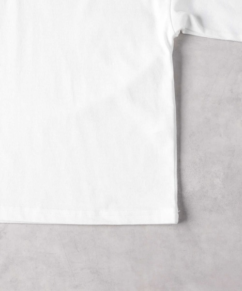 Right-on（ライトオン）の「【Refurbish】ジャガードニットレイヤード（ニット/セーター・キッズ・ブラック/オフホワイト・130/140/150/160）」の13枚目の写真