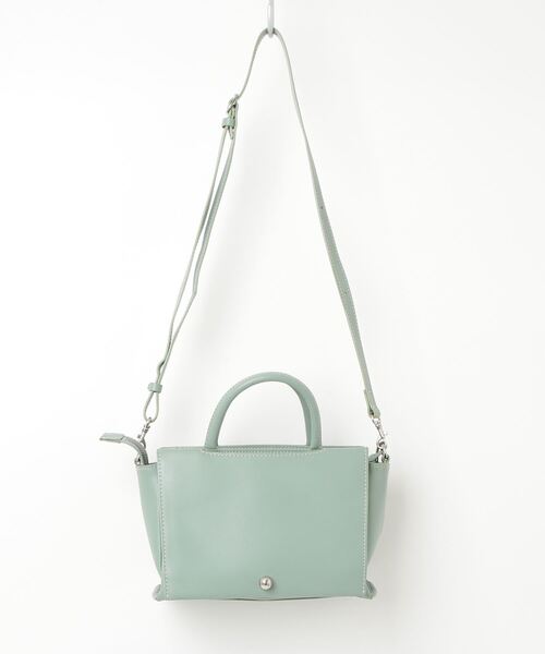 セール/ブランド古着】2WAYバッグ（ショルダーバッグ）｜PotioR  