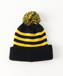 INFIELDER DESIGN | INFIELDER DESIGN / インフィールダーデザイン 別注 LINE PON PON BEANIE(ハット)