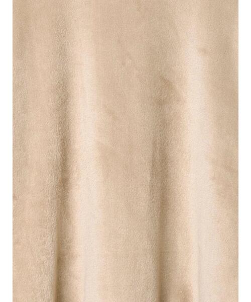 モコモコ セール】モコモコロゴ刺繍ルームプルオーバー（ルームウェア