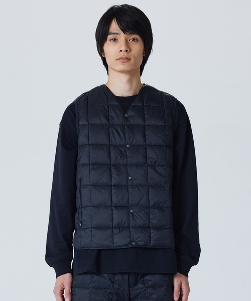 楽天市場】DANTON ダントン ダウンベストの通販