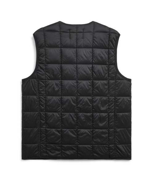 K05344 超美品 F/CE. × TAION インナーダウンベスト 2XL ITEMS / F/CE ONLINE STORE