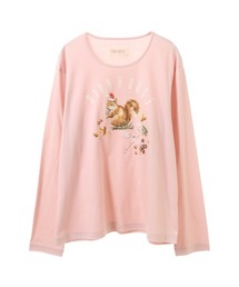 PINK HOUSE｜ピンクハウスのTシャツ/カットソー（バックプリント）通販