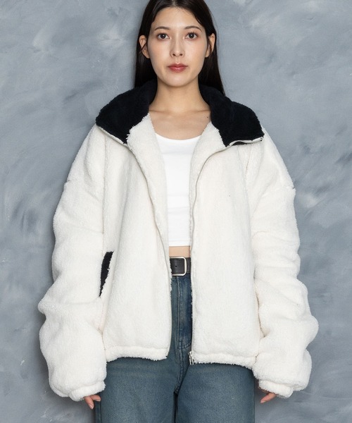 Starting Over（スターティングオーバー）の「shaggy fleece