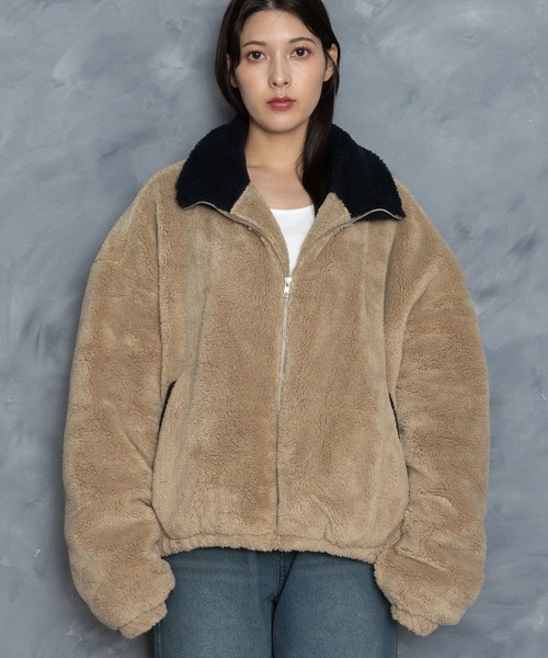 Starting Over（スターティングオーバー）の「shaggy fleece