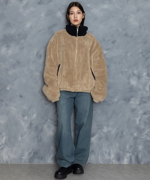 Starting Over（スターティングオーバー）の「shaggy fleece