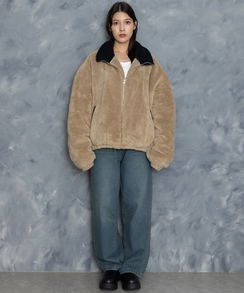 Starting Over（スターティングオーバー）の「shaggy fleece