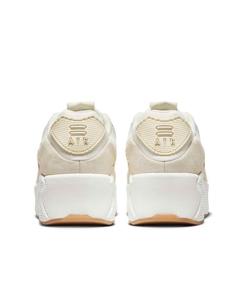 ナイキ エア マックス 90 LV8 ウィメンズシューズ アイボリー 25.5 セール】NIKE ナイキ W AIRMAX 90 LV8 ウィメンズ エア マックス
