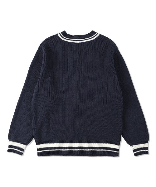 WIND AND SEA（ウィンダンシー）の「Tilden knit（ニット/セーター