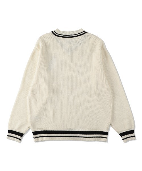 WIND AND SEA（ウィンダンシー）の「Tilden knit（ニット/セーター