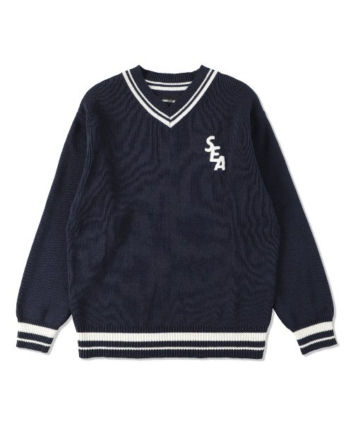 WIND AND SEA（ウィンダンシー）の「Tilden knit（ニット/セーター