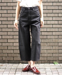 BROOKLYN OVERALL | Bルーファーデニム(デニムパンツ)