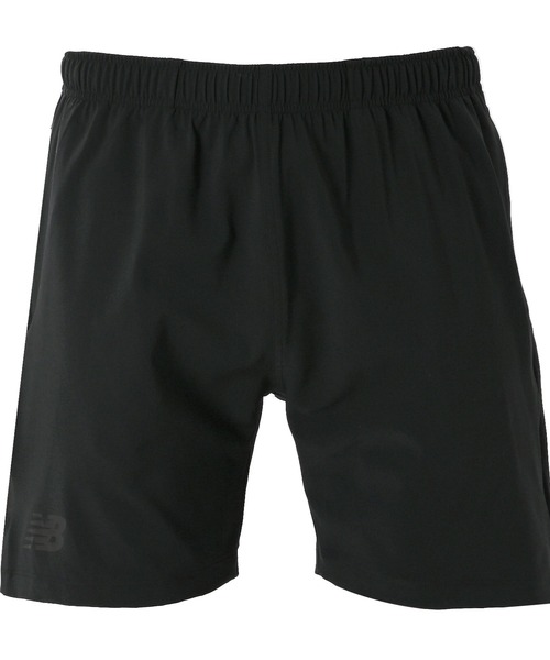 NEW BALANCE（ニューバランス）の「Black Out ストレッチウーブンショーツ（その他パンツ・メンズ・ベージュ/ブラック・LARGE/MEDIUM/SMALL）」の6枚目の写真