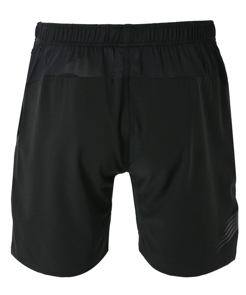 NEW BALANCE（ニューバランス）の「Black Out ストレッチウーブンショーツ（その他パンツ・メンズ・ベージュ/ブラック・LARGE/MEDIUM/SMALL）」の7枚目の写真