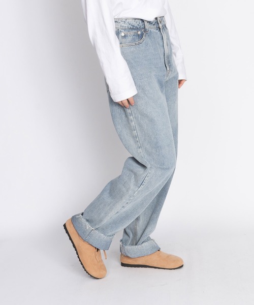 SVEC（シュベック）の「リボンポイント スリッポンシューズ（スリッポン・レディース・ベージュ系その他/ブラウン系その他・35/40/39/38/37/36）」の15枚目の写真