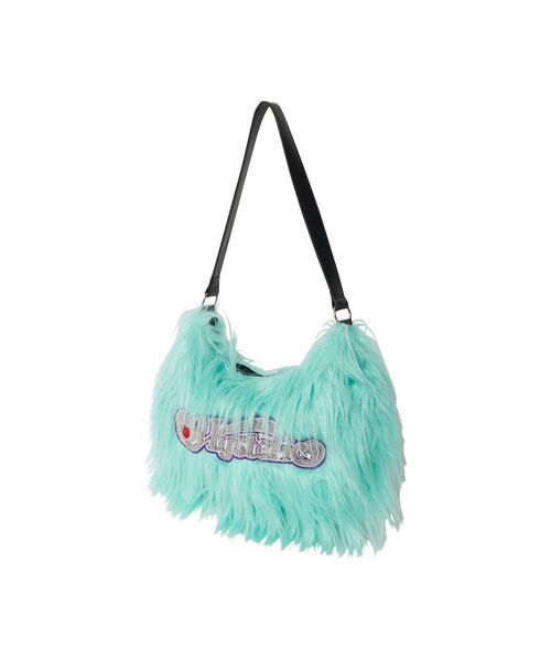 HYSTERIC GLAMOUR（ヒステリックグラマー）の「WRAPPED HEART LOGO刺繍